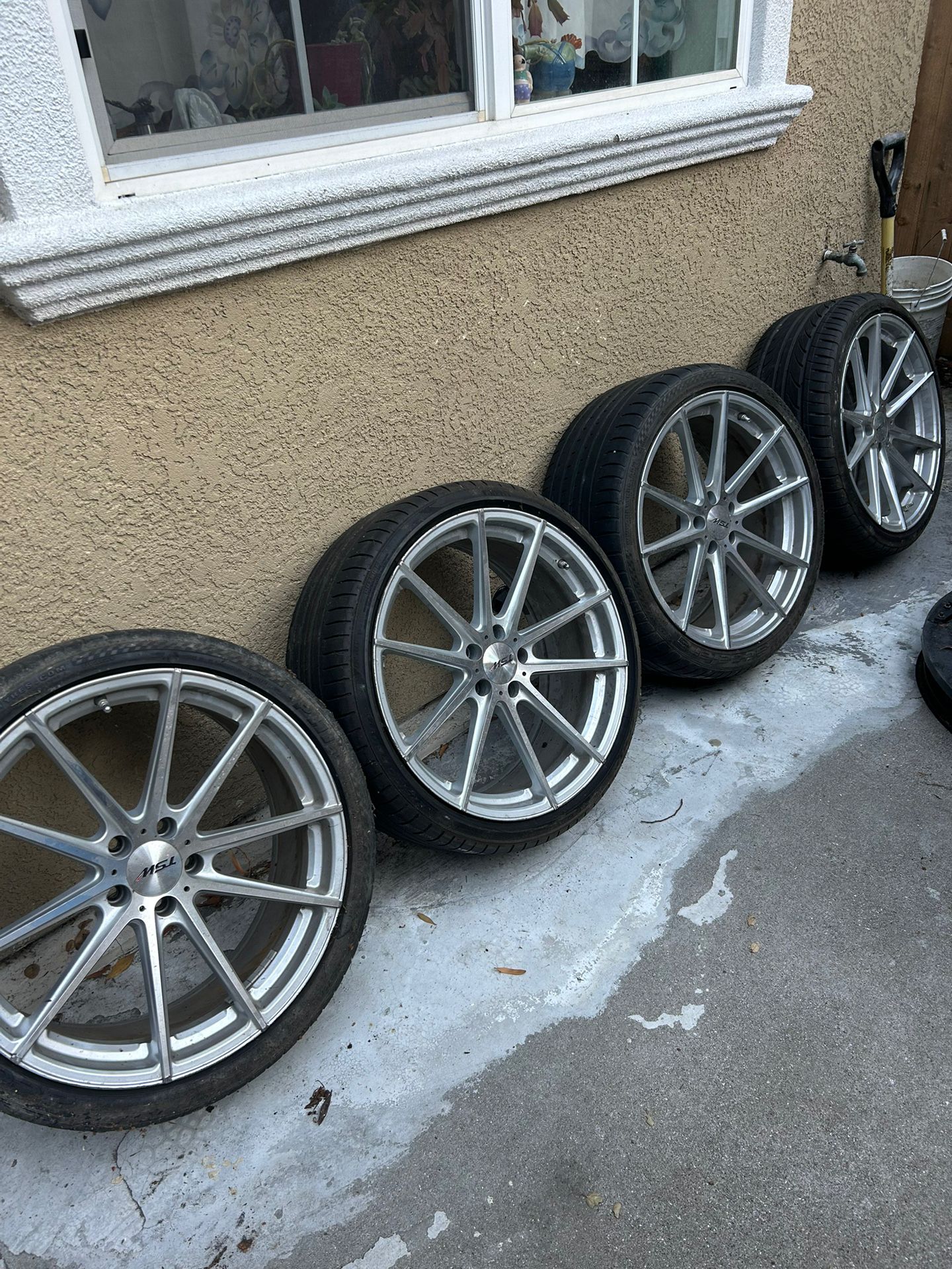Audi Wheels 20”