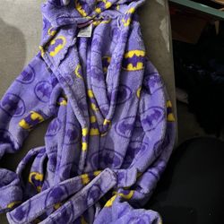 Batman Robe