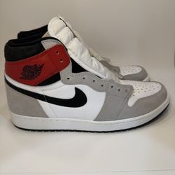 Jordan 1 High Light Smoke Grey Size 12