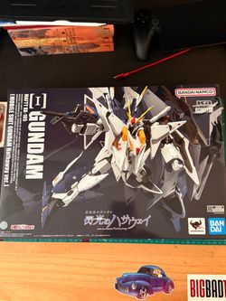 Robot spirits Xi Gundam