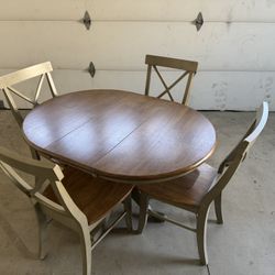 Dining Table 48 X 36