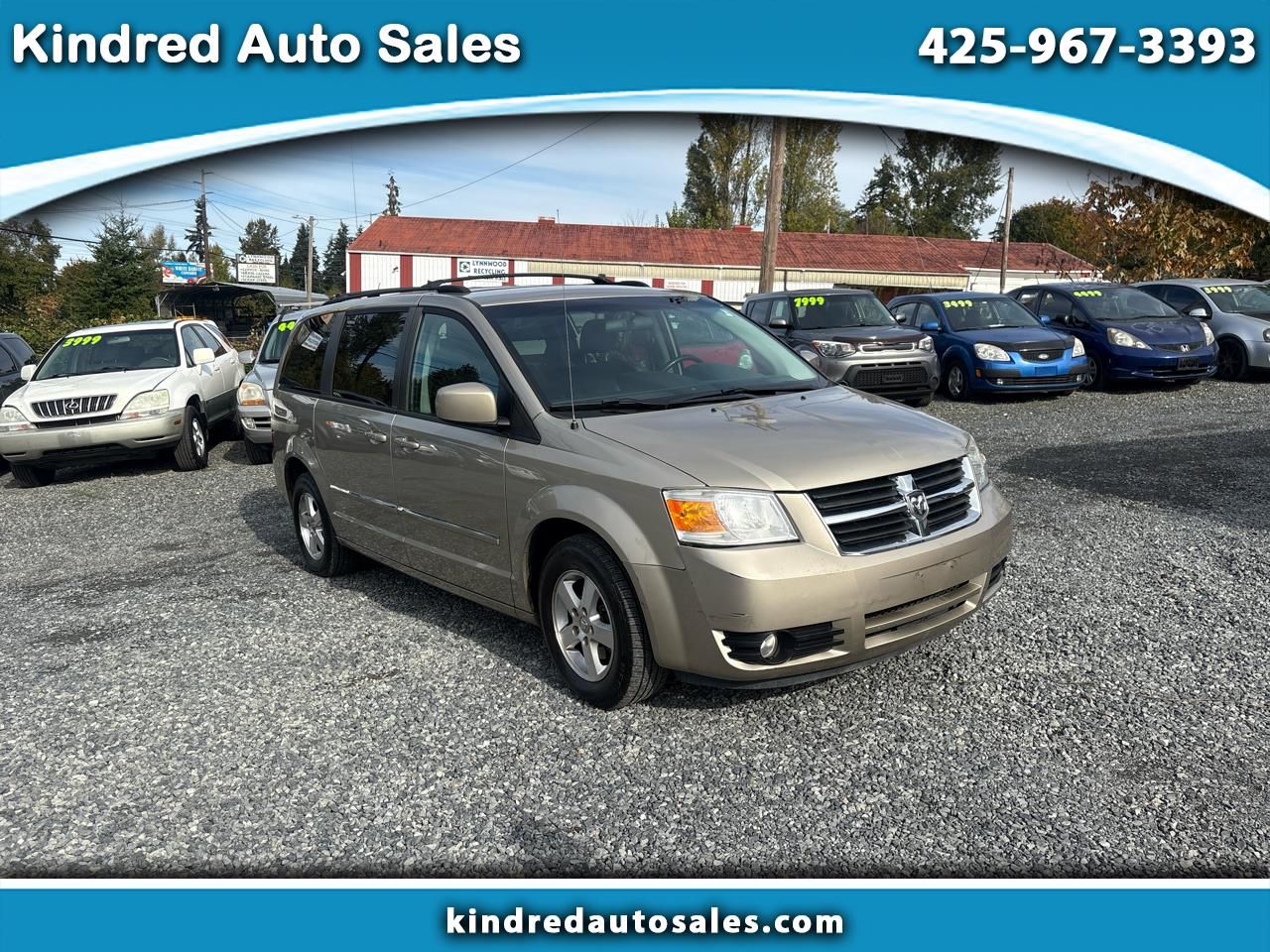 2008 Dodge Grand Caravan