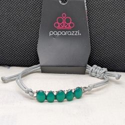 Opal Paradise - Green Bracelet 