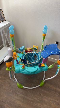 Nemo bouncer