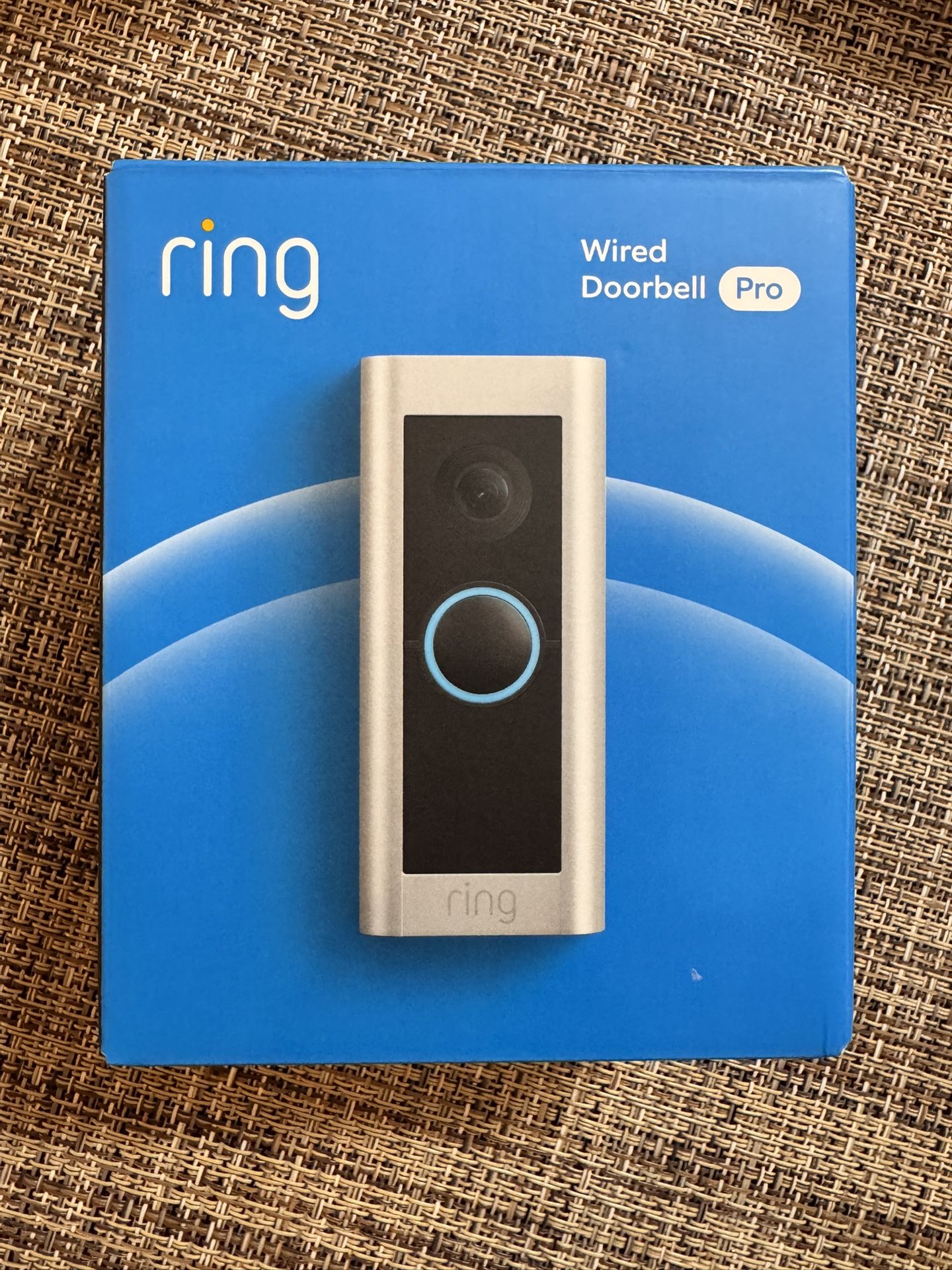 Ring Doorbell. Brand New