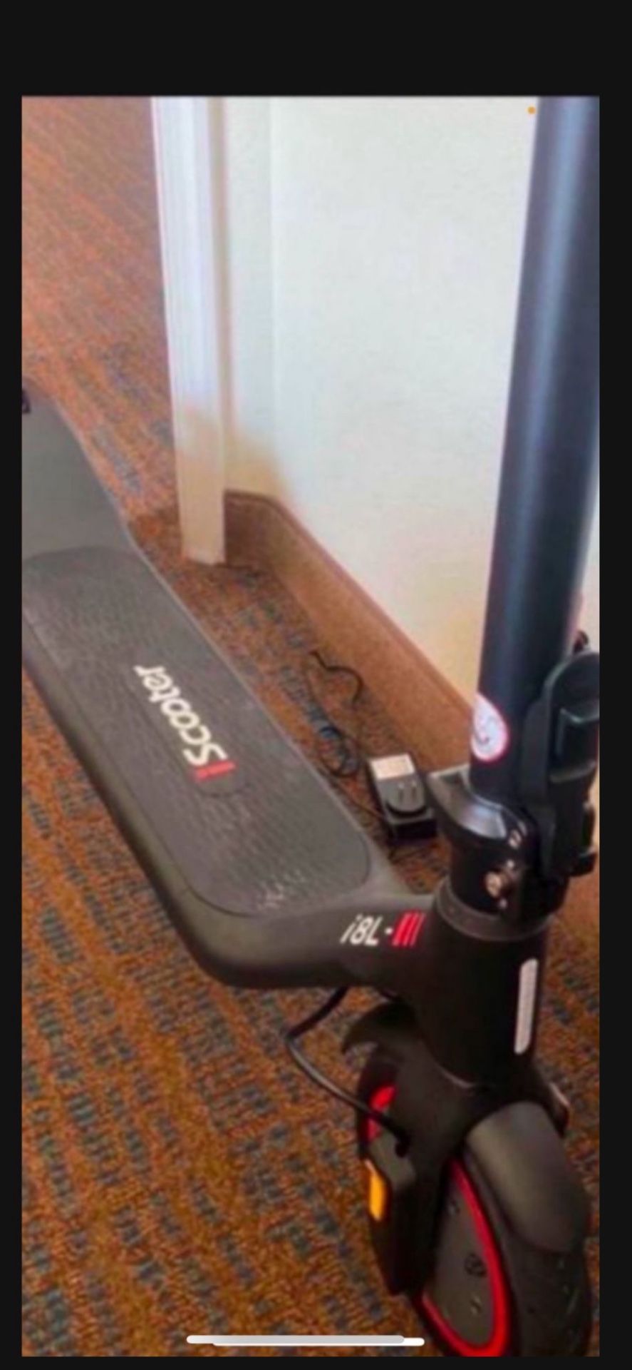 MOTORIZED SCOOTER