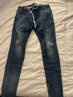 Pacsun Skinny Jeans Blue