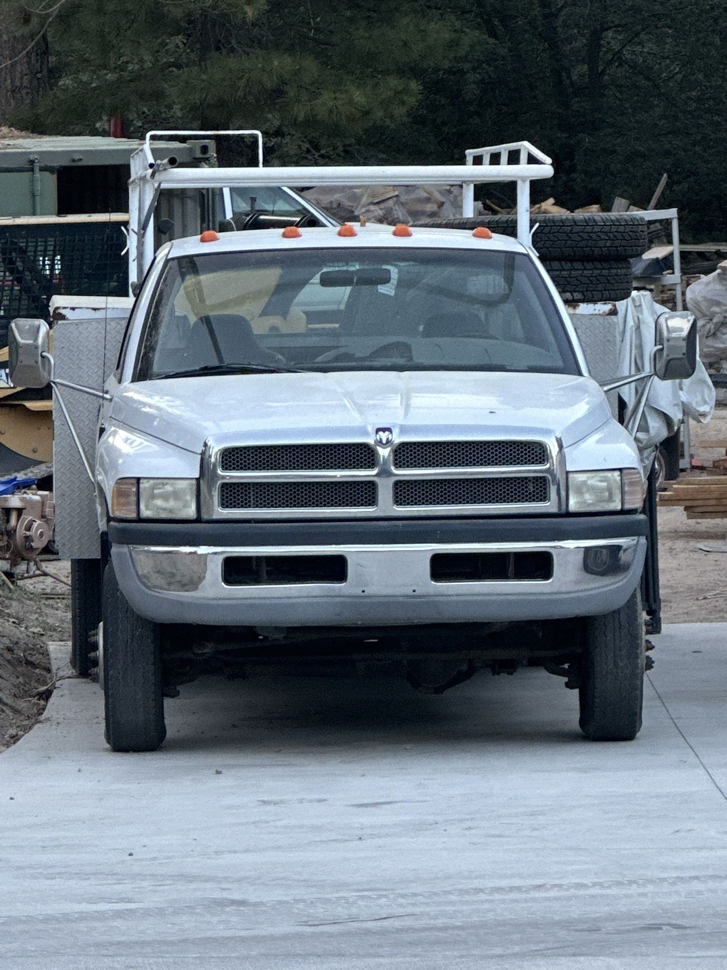 1999 Dodge Ram Chassis Cab