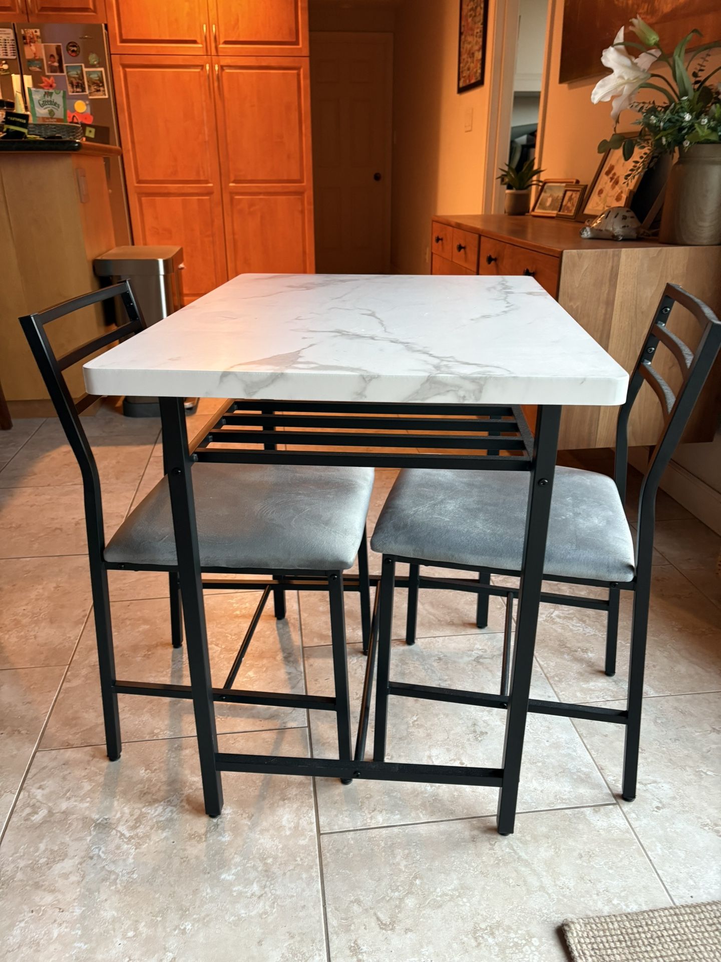 Table And Chairs