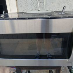 Kenmore Elite Industrial Microwave