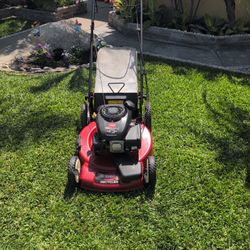 Lawn Mower 