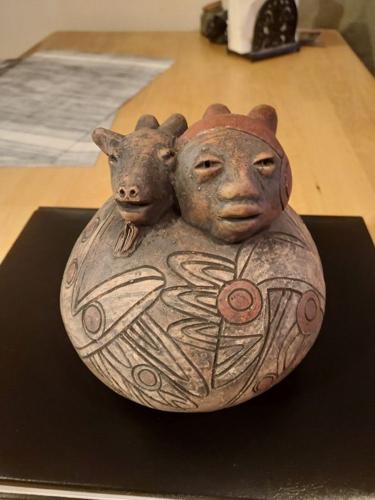 Ernesto Duran Pottery
