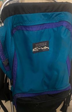Vintage jansport hiking pack