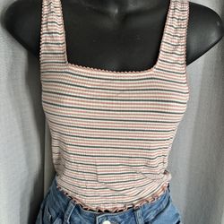 Aeropostale Striped Top 