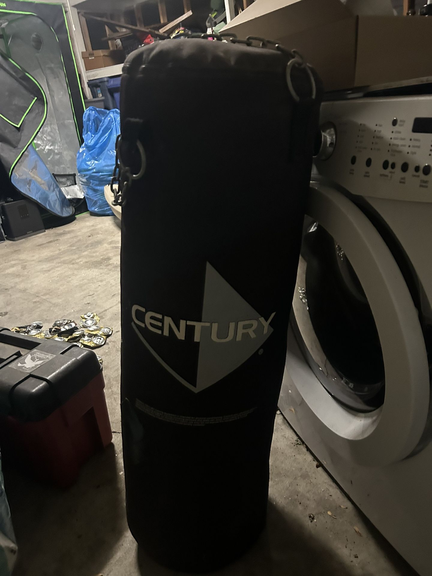 Century Punching Bag