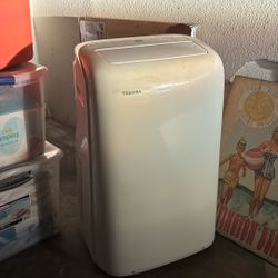 Toshiba Stand Alone AC
