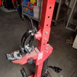 Suspension Speing Compressor