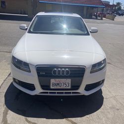 2011 Audi A4