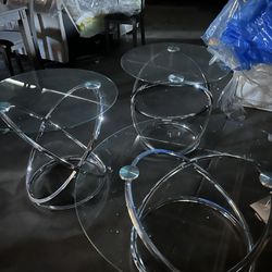 Glass Tables