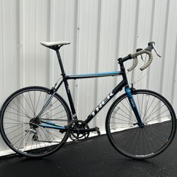 Trek Alpha Road Bike