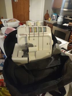 Simplicity Serger