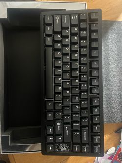 *NEW* Chilkey slice75 HE keyboard (specs in description)
