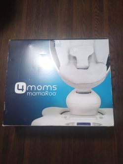 Mamaroo baby swing