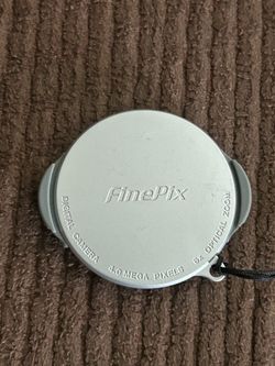 Fujifilm Finepix 55mm Front Lens Cap