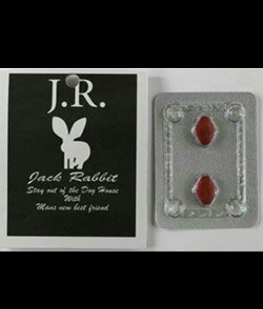 Jack rabbit male enhancement pills #1