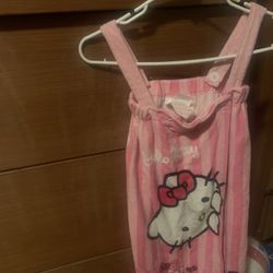Hello Kitty Bathrope