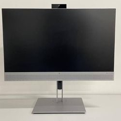 HP EliteDisplay E243m - 24" LED monitor - Full HD - Speakers - Webcam