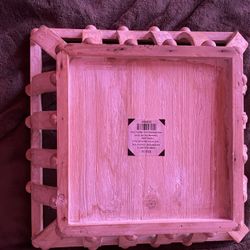 Wooden Crate
