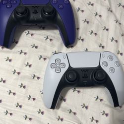 PS Controllers