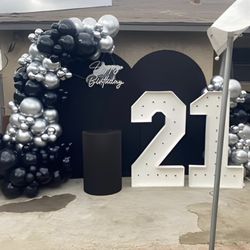 Balloon Decorations