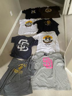 Men shirt bundle / Vendo todas juntas