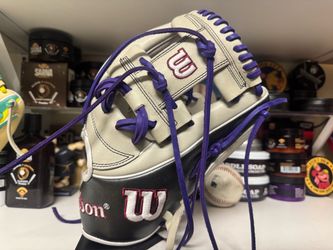 Wilson A2K 1787 11.75 June 2022 GOTM