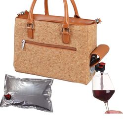 Drink purse / Wine Carrier