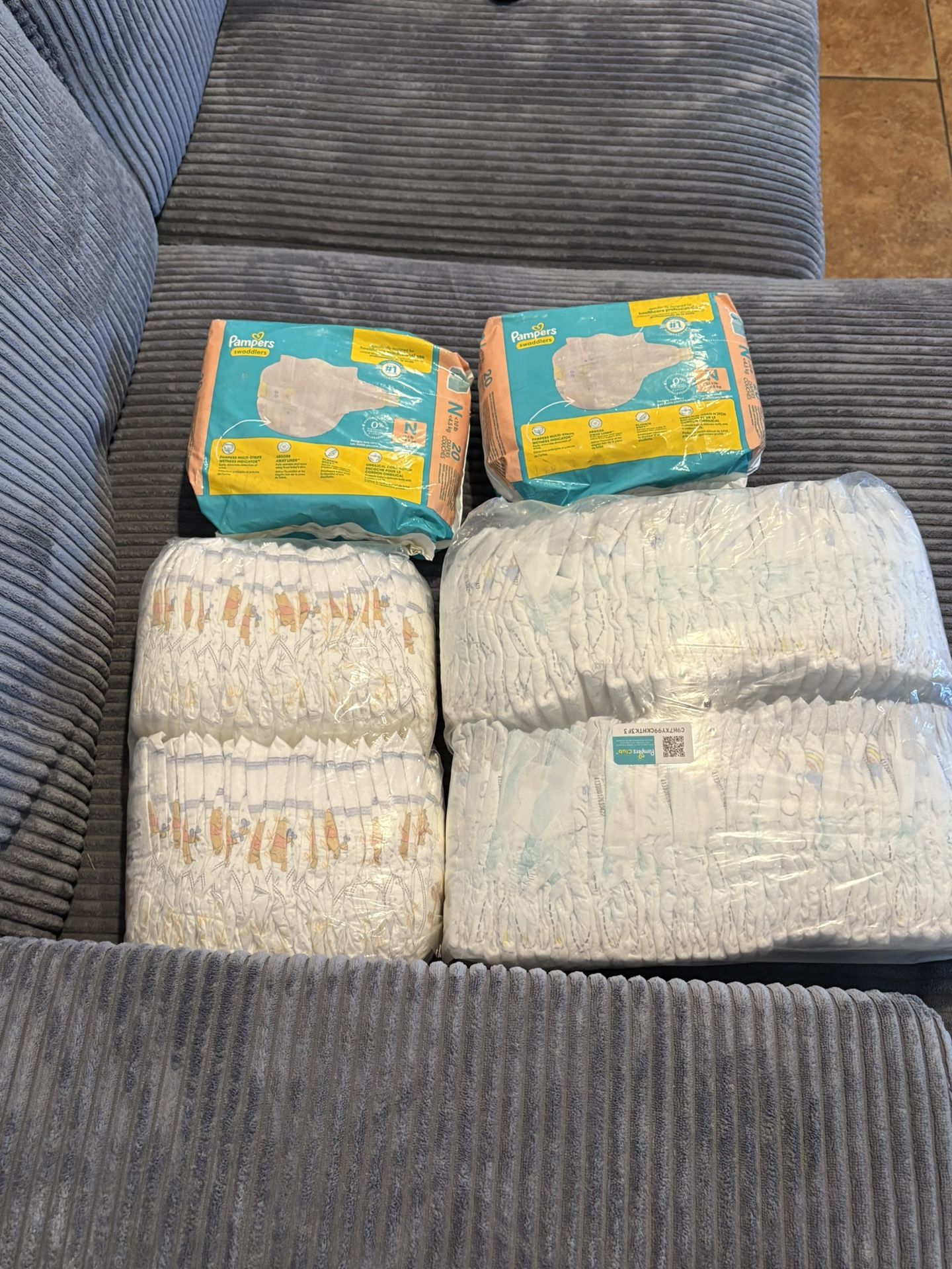 Newborn Diapers