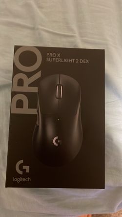Logitech G PRO X Superlight 2 DEX Wireless Gaming Mouse’s