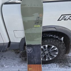 Neversummer Instagator 151cm - 1st Edition 