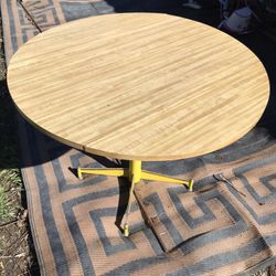 Drop Leaf Dining Table