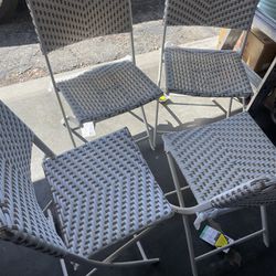 16 - Stylewell Foldable Chairs - Nellis / Sahara 