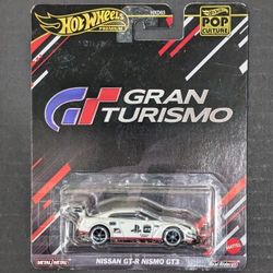 Hot Wheels - Gran Turismo - Nissan GT-R