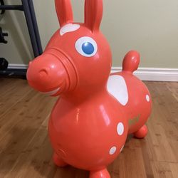 Rody Bouncy Horse