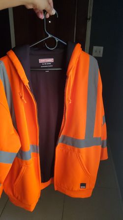 Craftsman sweater XL $30