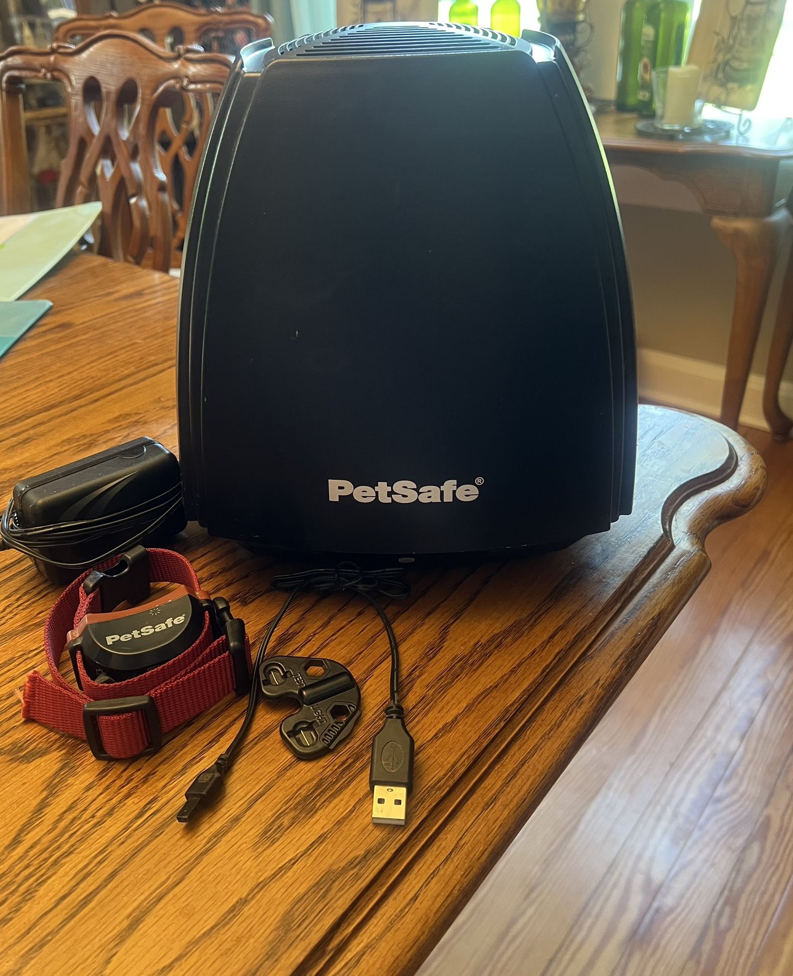 PetSafe stay and play wireless fence