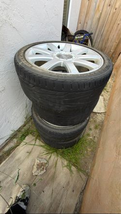 18” Audi A4 Ultrasport Wheels