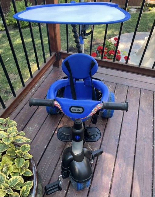 Little-Tikes-Trike