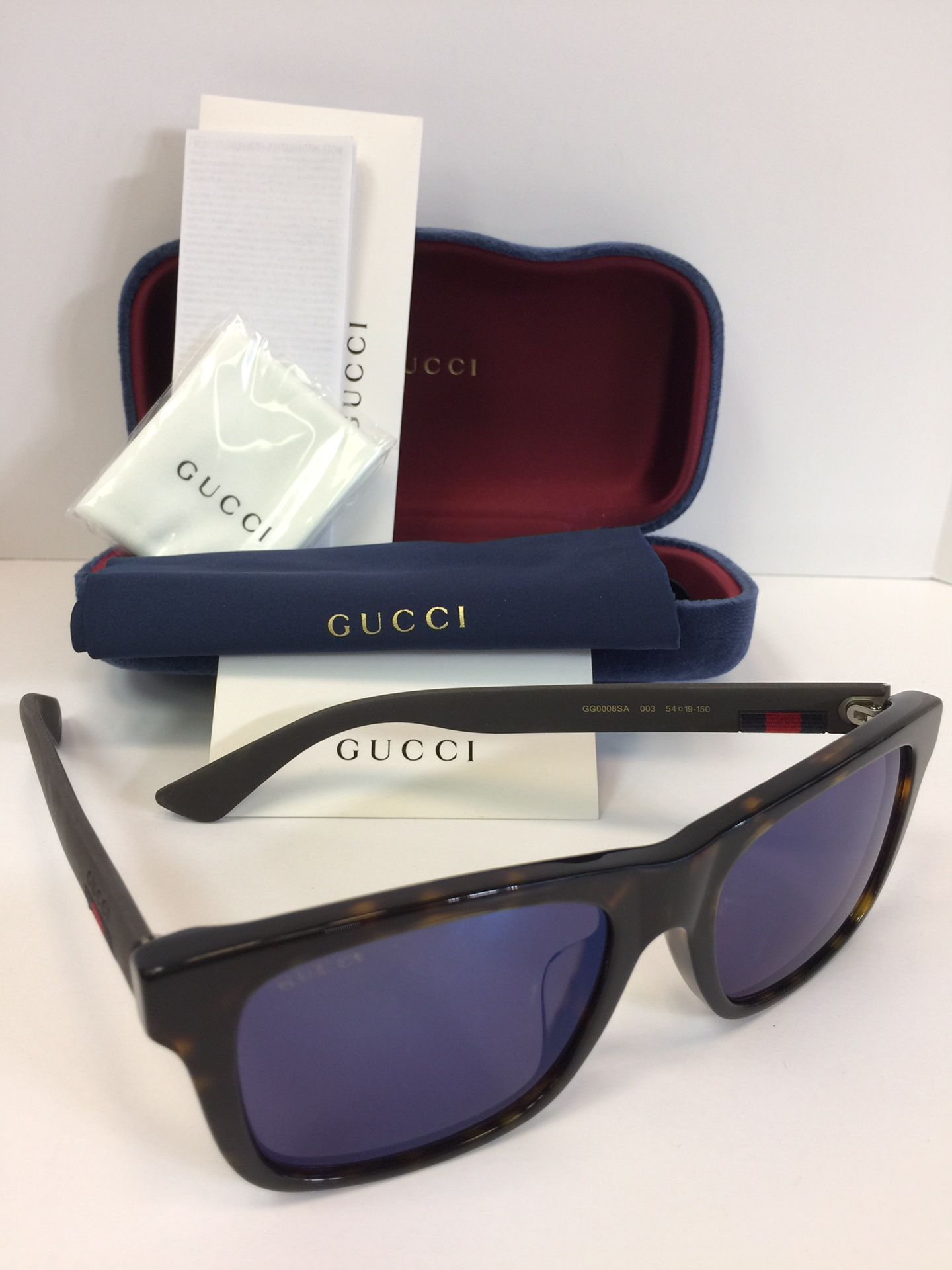 Gucci gg0008sa best sale