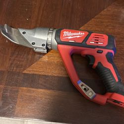 Milwaukee Single Cut Shear